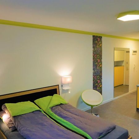 Usedom-Apartment Im Haus Feniks シフィノウイシチェ エクステリア 写真